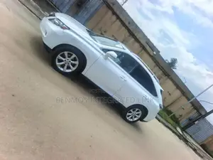 Lexus RX 2011 White