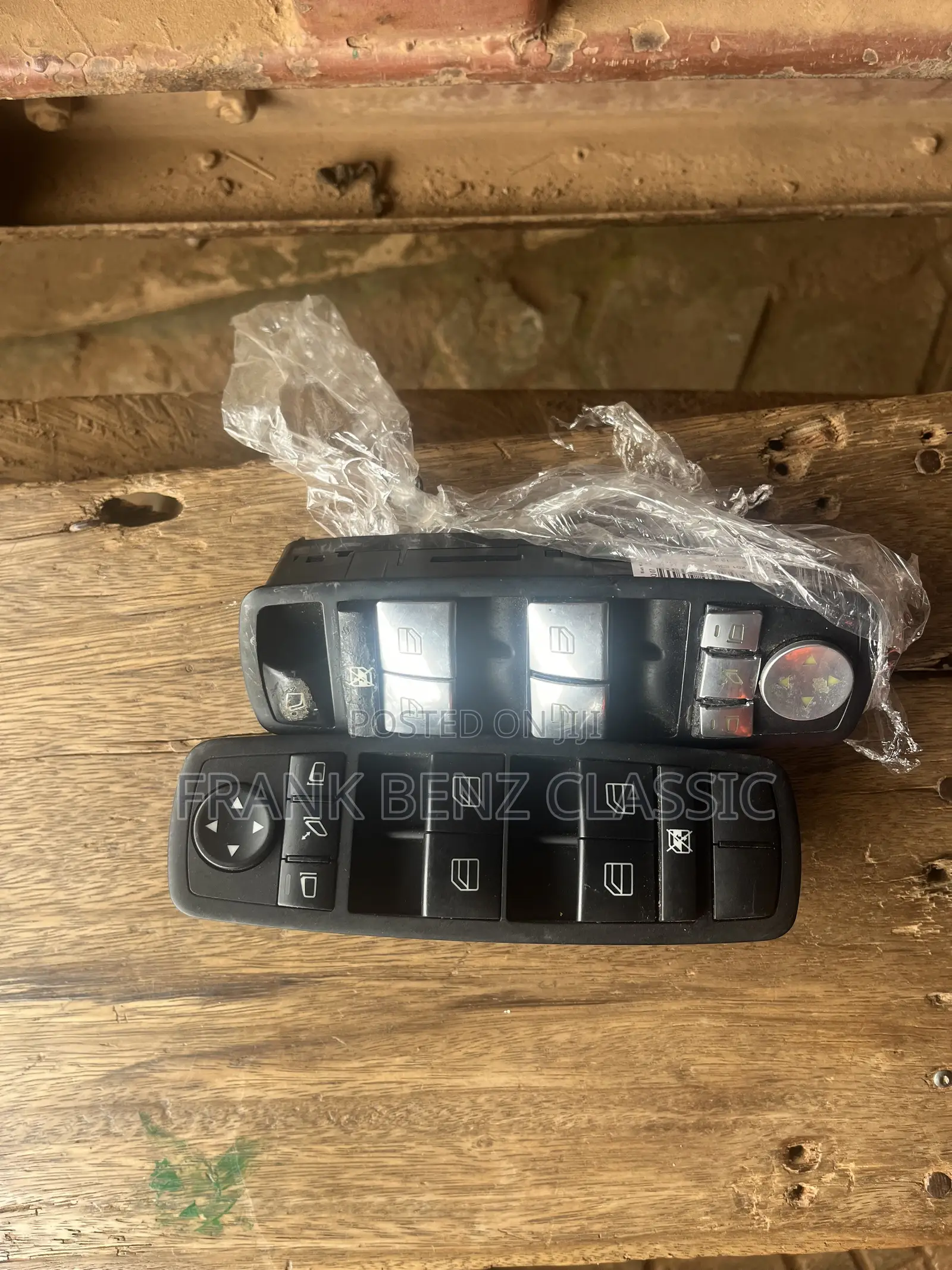 Power Window Control Switch Master for C300, E300, GLE, GLK, GL/A-clas