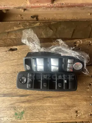 Power Window Control Switch Master for C300, E300, GLE, GLK, GL/A-clas