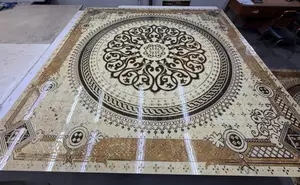 Crystal Carpet Tile