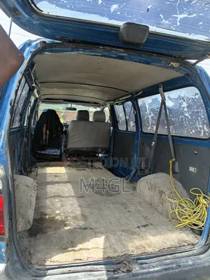 Mini Van Quick Home, Office, Company, Pick Up & Drop Off Available