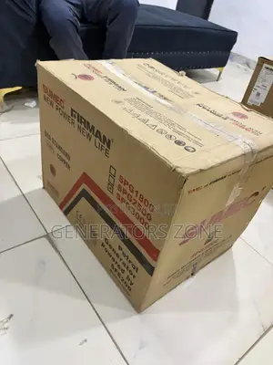 SUMEC Firman Strong 4.5KVA SPG 3000 Petrol Generator