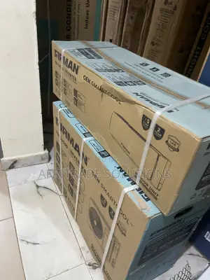 Firman 1.1HP AC – Efficient Inverter Technology