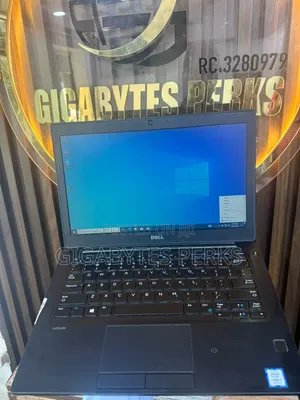 Laptop Dell Latitude 7280 8GB Intel Core i7 SSD 256GB