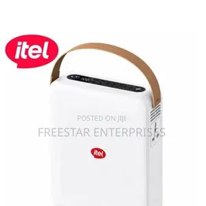 Itel Power Go Pro Power Stationm