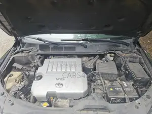 Toyota Venza 2009 Black