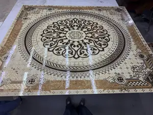 Crystal Carpet Tile