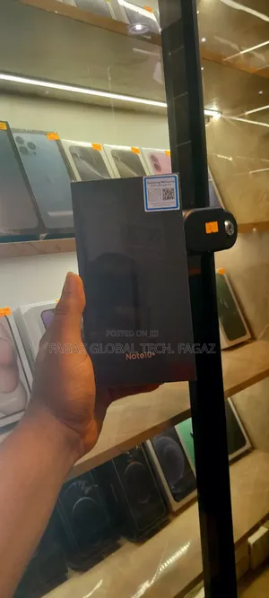 New Samsung Galaxy Note10+ 256 GB Silver