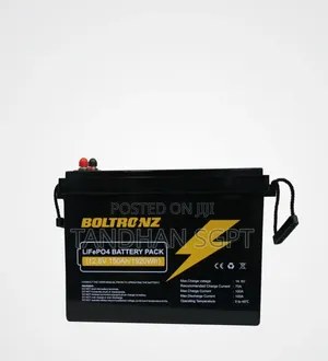Boltronz Lithium Battery