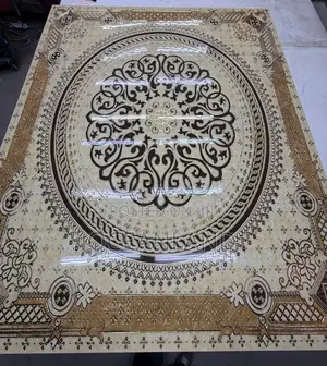 Crystal Carpet Tile