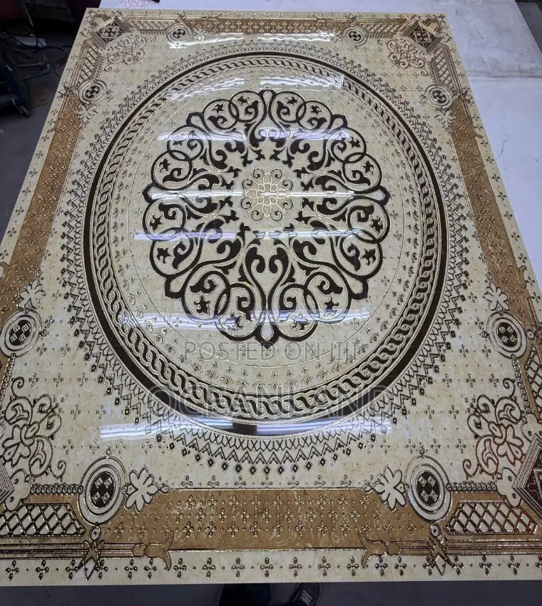 Crystal Carpet Tile