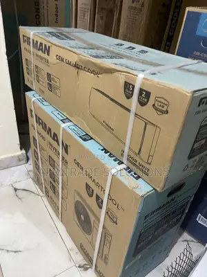 Firman 1.1HP Split Inverter AC – Cool Your Space Better