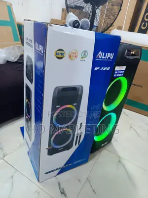 AILIPU SP-31210 — Take Your Music Experience Anywhere