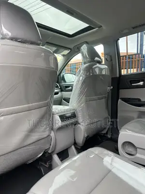 Toyota Highlander XLE 4dr SUV AWD (3.5L 6cyl 6A) 2015 Blue