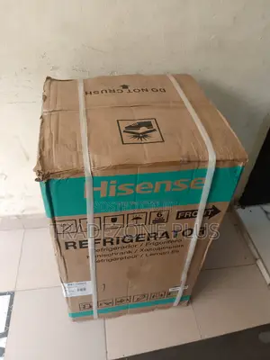 REF120DR Hisense Top Freezer Fridge