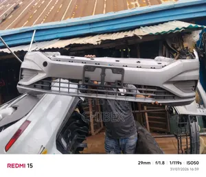 Front Bumper Volkswagen Jetta7 2018