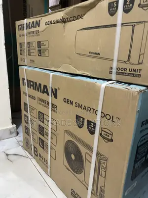 Firman 1.1HP Inverter AC – Ideal for Home & Office