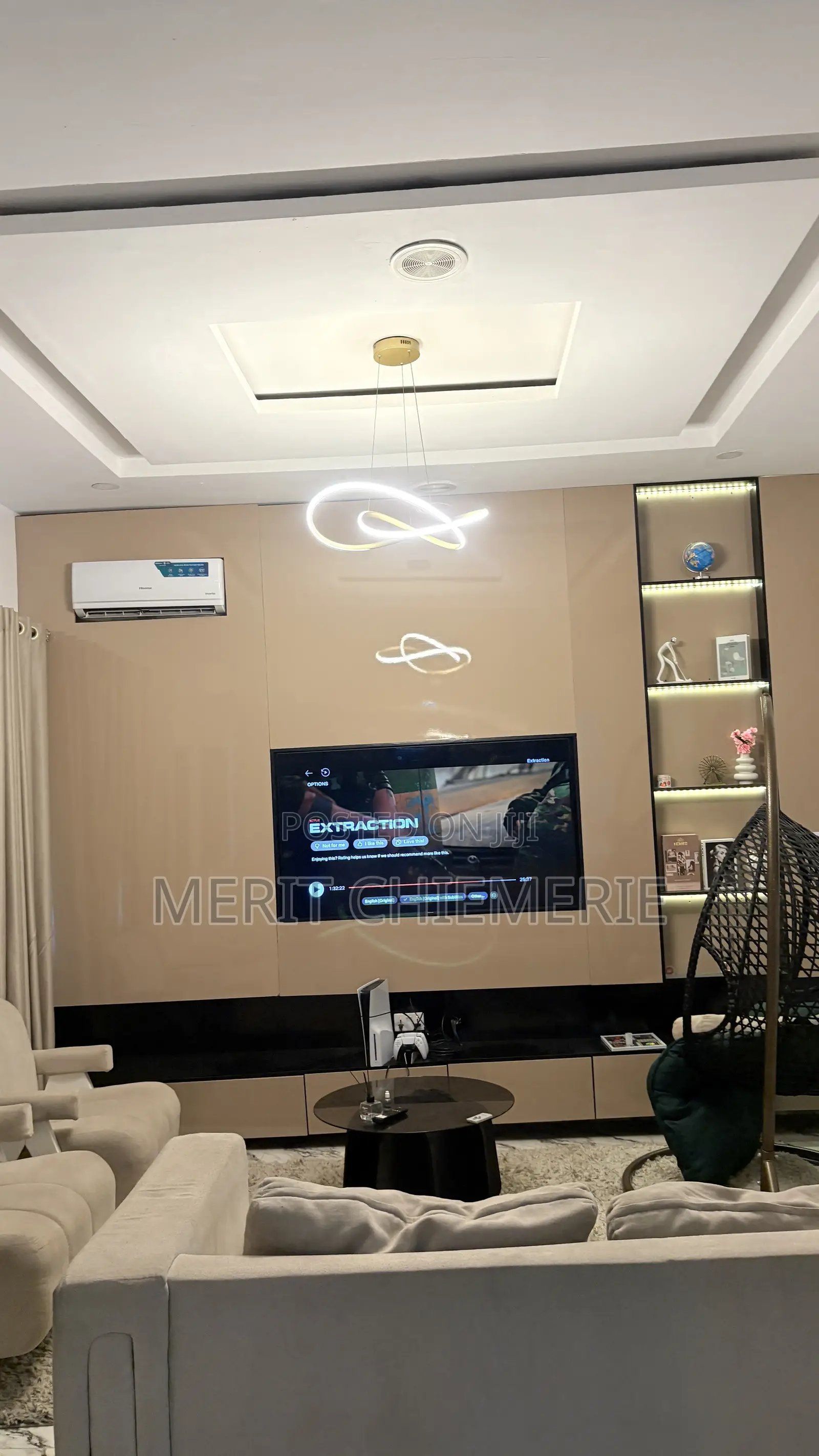 TV Console