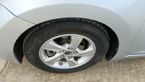 Hyundai Elantra 2014 Silver