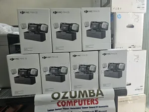 DJI Mic Mini 2S Wireless Microphone