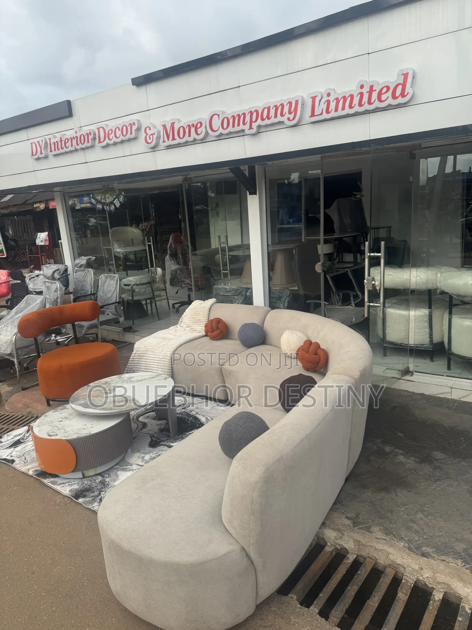 LSharp Sofa