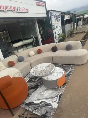 LSharp Sofa