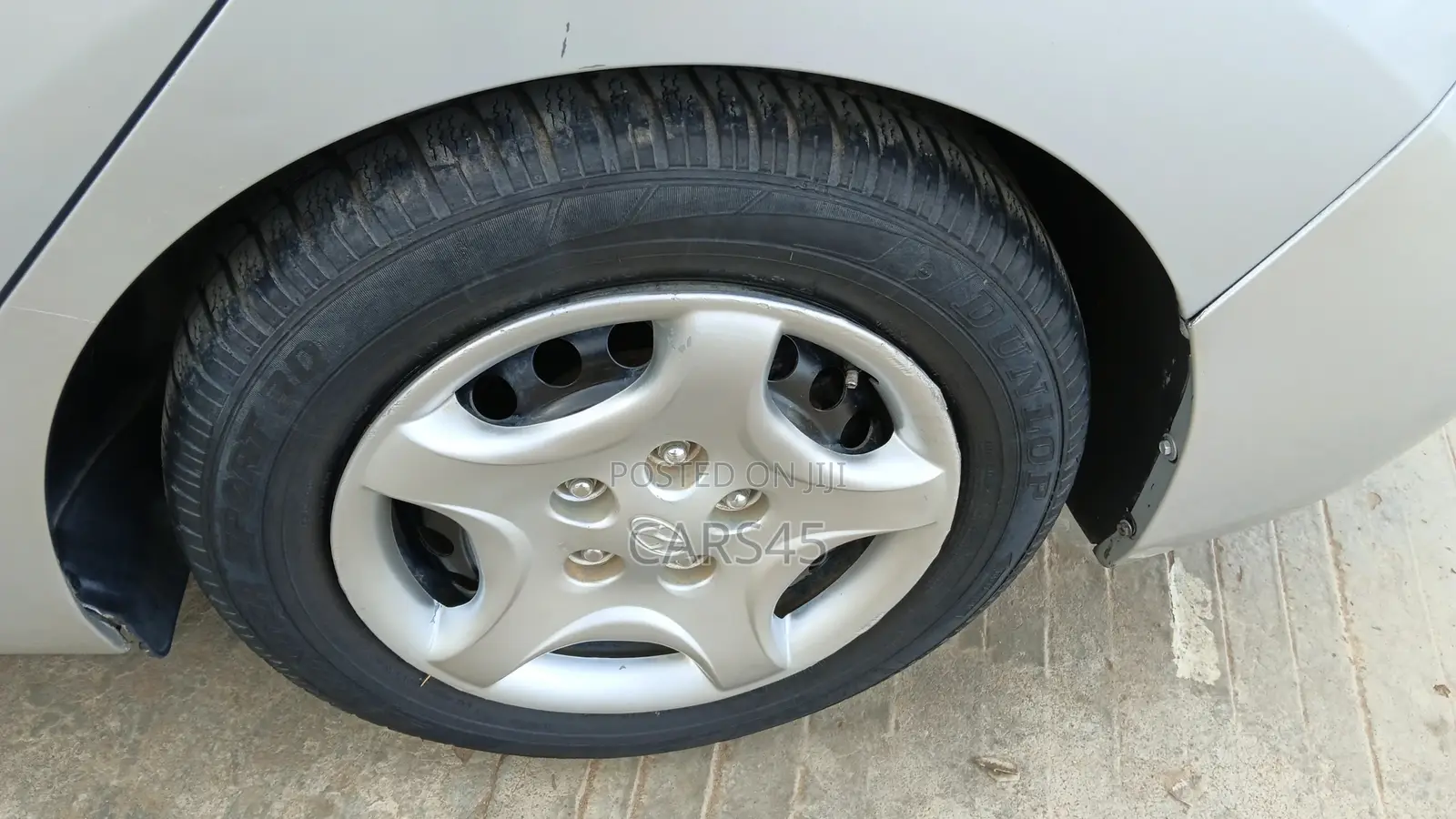 Hyundai Elantra 2014 Silver