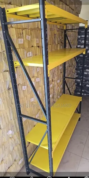 Display Warehouse Rack
