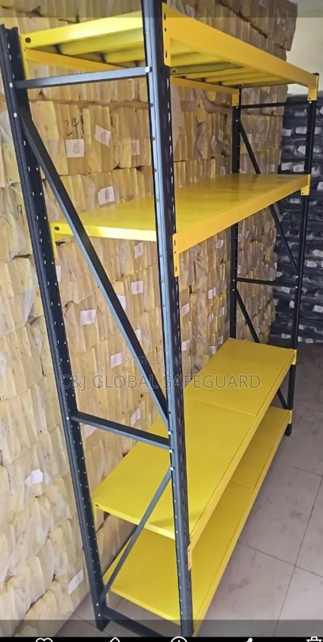 Display Warehouse Rack