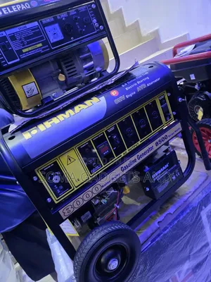 8.5kva Firman Petrol Generator Model Fpg8800E2 100%copper Coil