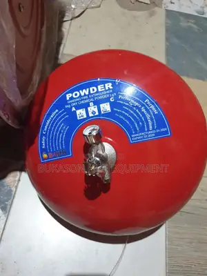 ABC Automatic Fire Extinguisher