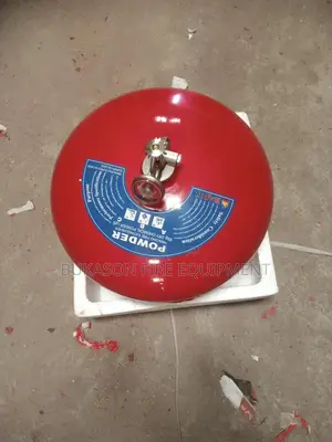 ABC Automatic Fire Extinguisher