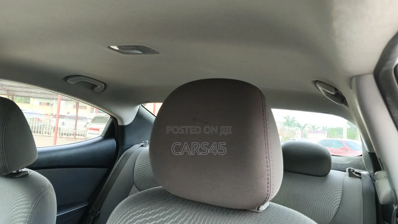 Hyundai Elantra 2014 Silver