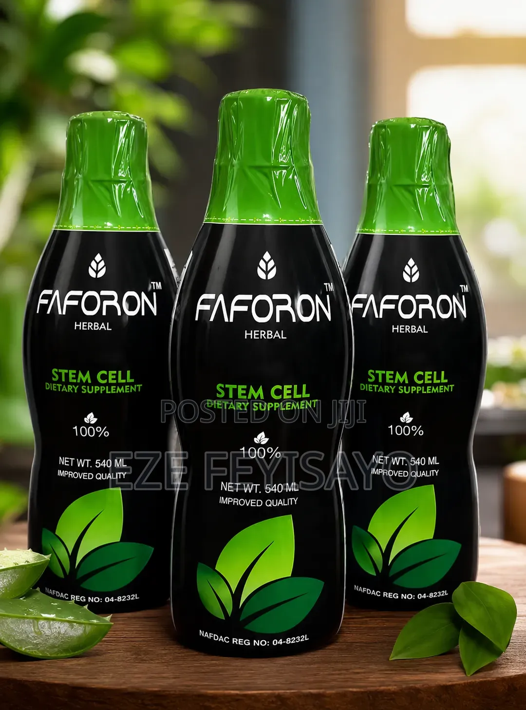 Faforon Stem Cell