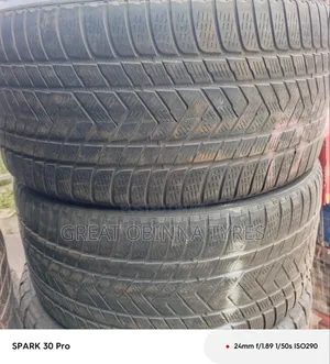 325/35r22 Pirelli Tokumbor Tyre
