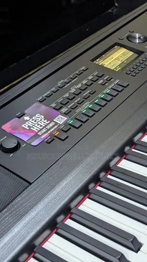 Yamaha DGX 670