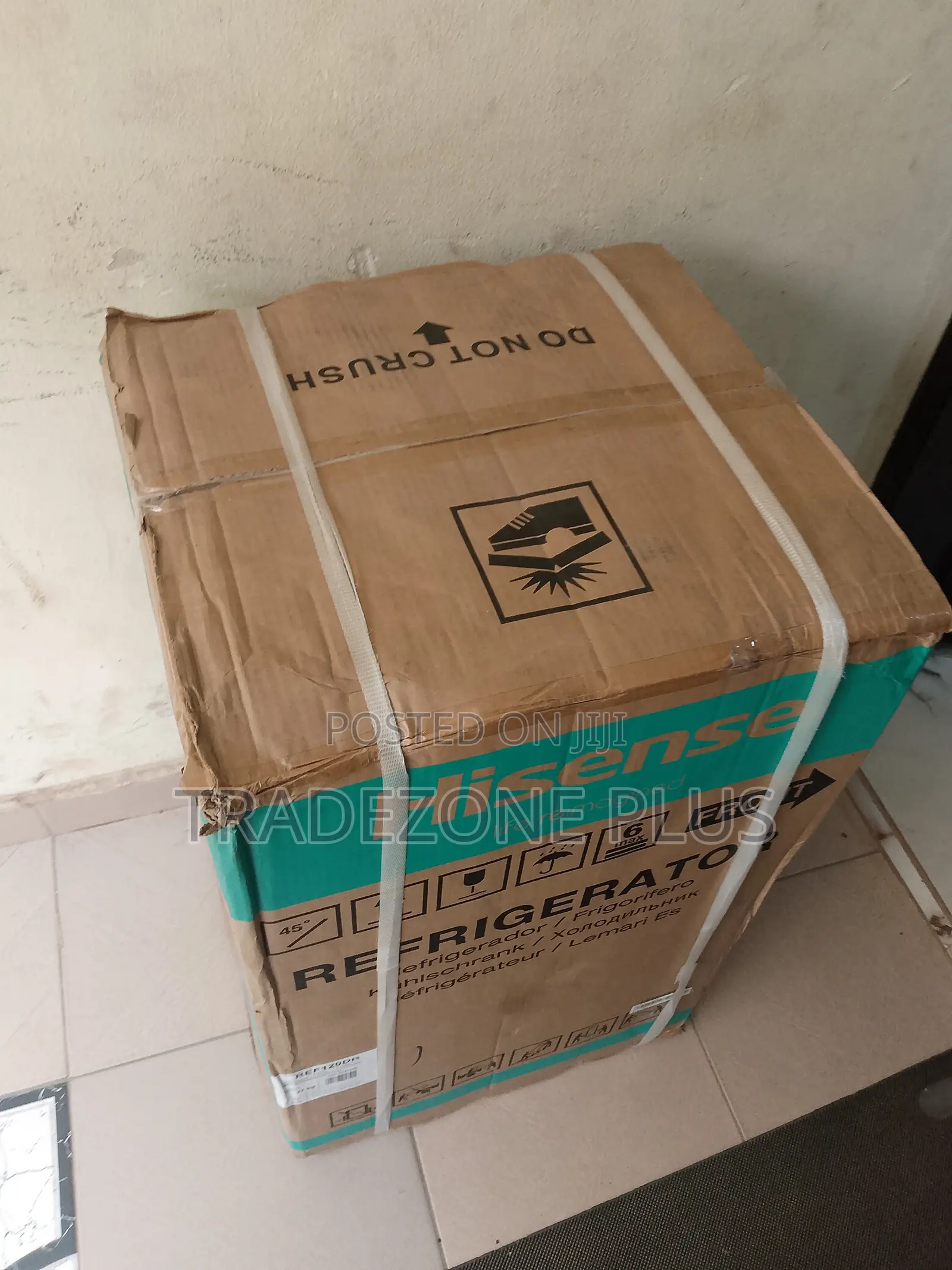 Hisense Compact Refrigerator for Home & Office