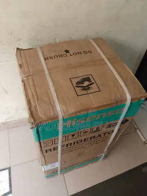 Hisense Compact Refrigerator for Home & Office