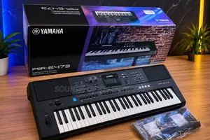 Yamaha PSR-E473