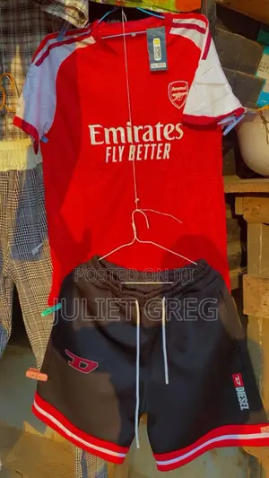 Jersey 2 Piece