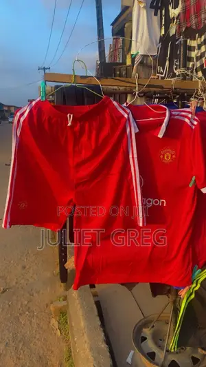 Jersey 2 Piece