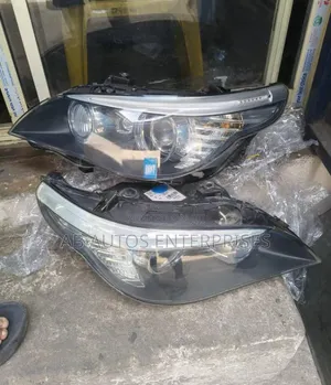 BMW E60 Headlight