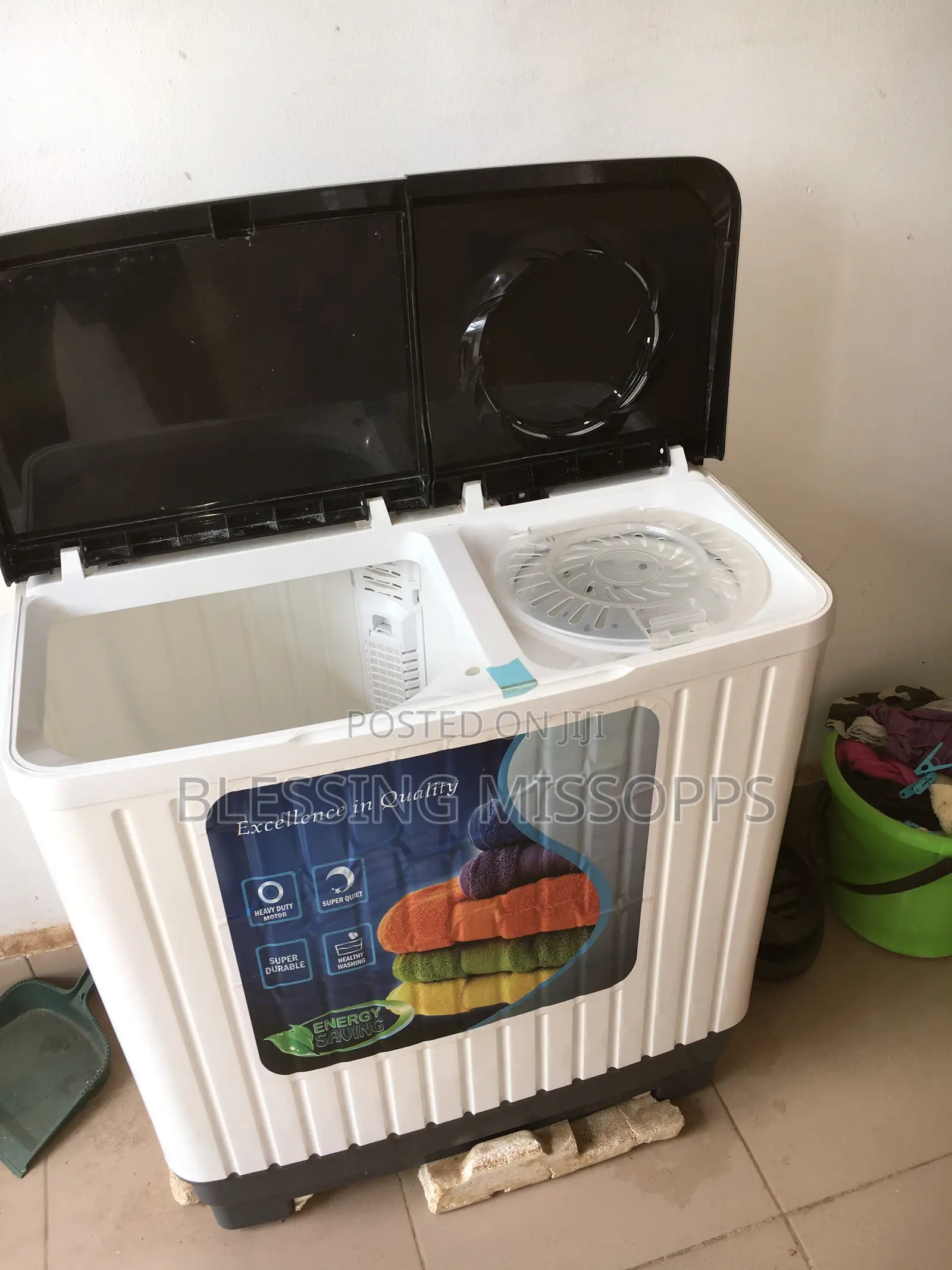 Skyrun Washing Machine