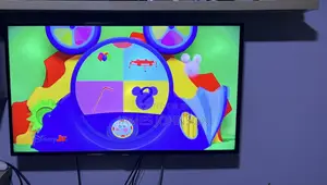Samsung 40” LED TV (Non Smart)— Fully Functional
