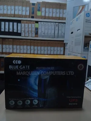 Uninterrupted Power Supply