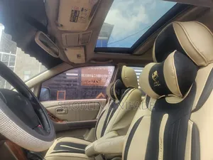 Lexus RX 2004 Gold
