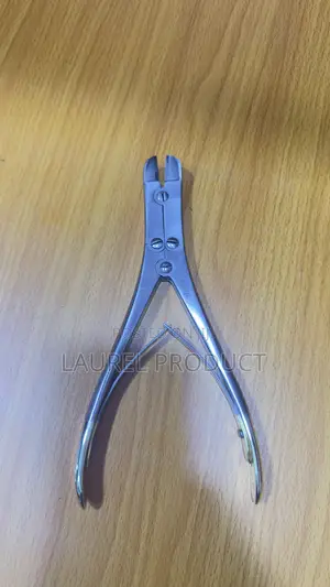 Double Action Bone Cutter Forceps