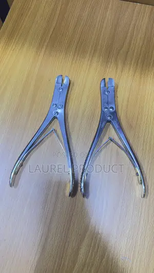 Double Action Bone Cutter Forceps