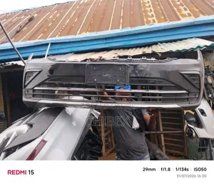Front Bumper Volkswagen Tiguan 2018