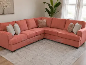 L Shape 7 Seater